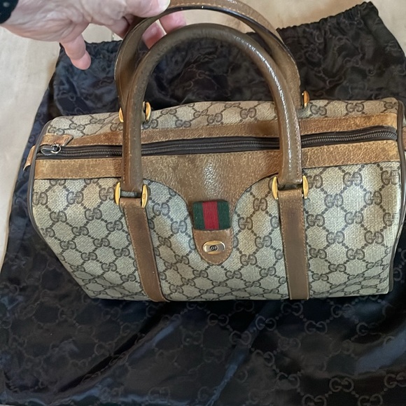 Gucci Boston Bag - Picture 2 of 14